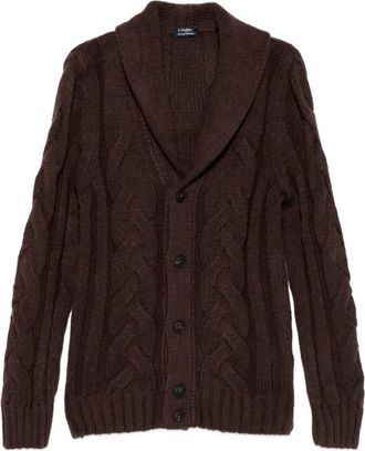 Barba Cardigan