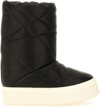 Rick Owens Boot mega Bumper Lunar