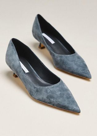 Tony Bianco Cameo Kitten Heels