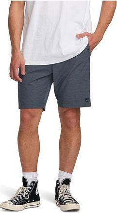 Billabong 19 Crossfire Submersible Mens Shorts True Navy : 30 19, Cotton/Nylon/Polyester