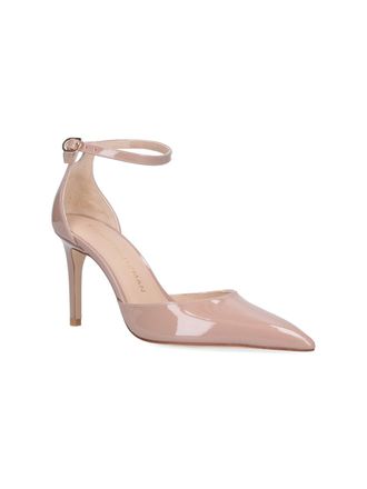Stuart Weitzman Womens With Heel Beige