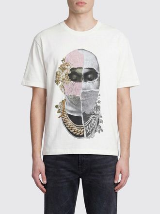 Ih Nom Uh Nit T-shirt in cotone stampata Ih Nom Uh Nit