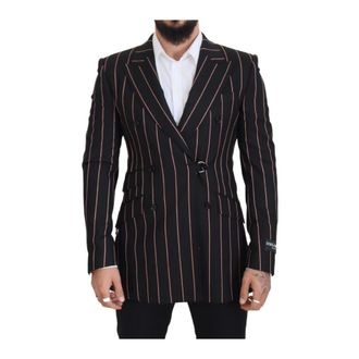 Dolce & Gabbana Hombre, Chaquetas, Multicolor, Talla: M