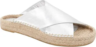 Andr&eacute; Assous Andre Assous Estelle Leather Espadrille
