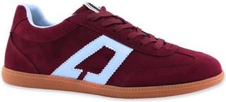 Shushop Saffron Sneaker in Burgundy at Nordstrom, Size 7.5