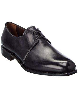 Ferragamo Napoli Leather Oxford