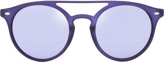 Guess Grey Oval Unisex Sunglasses GG2157 91C 51