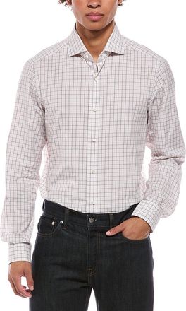 Isaia Mix Dress Shirt