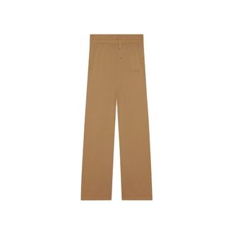 Autry Broeken, Dames, Beige, M, Papw 150E Trainingsbroeken