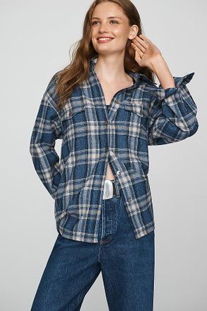 Citizens Of Humanity 100% Cotton Buttondown Shirt