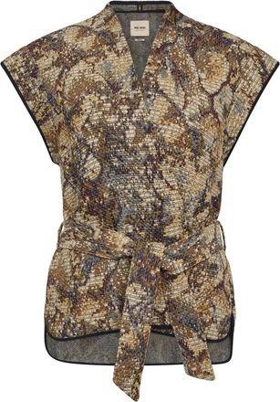 Mos Mosh MOS Mosh, Donna, Giacche, Beige, XS, new