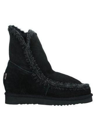 Mou CALZADO - Botines de ca&ntilde;a alta en YOOX.COM