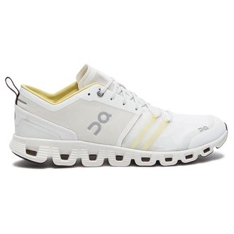 On Cloud X Shift Textile Synthetic Womens Lace Up Trainers - UK 6.5 - US 8.5 Women - EU 40 - Vapor Acacia - Size:UK 6.5