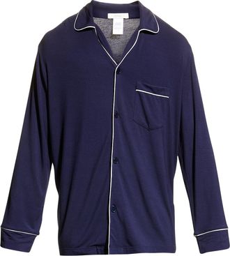 Eberjey Men & apos;s William Long-Sleeve Pajama Set