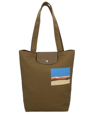 Longchamp Caroline Helain X M Tote