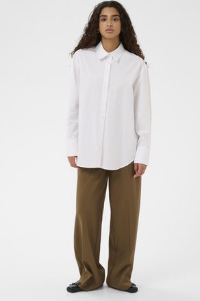 Soaked In Luxury Overhemd met lang mouwen SLNoelle Overhemd met lang mouwen Regular fit