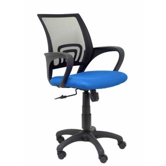 Piqueras y Crespo Silla De Oficina Vianos For&ouml;l 312az Azul