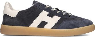 Hogan Cool Allacciato H - Heren - Sneakers - Blauw - 41 EU - Su&egrave;de - Schoenen