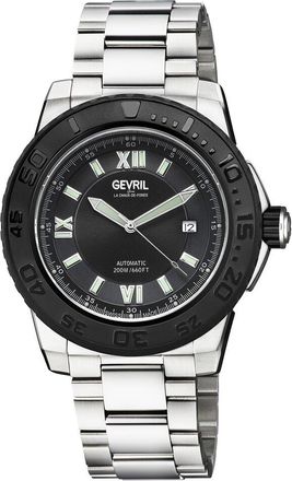 Gevril Group Mens Seacloud Watch