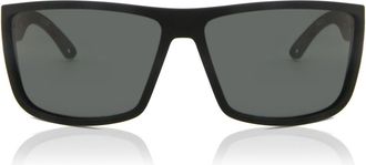 Spy Rocky 6800000000003 Mens Sunglasses Black Size 64