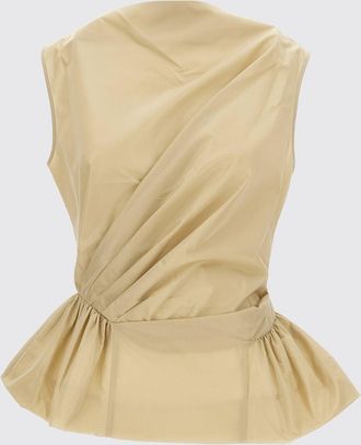 Simone Rocha Top SIMONE ROCHA Woman color Beige