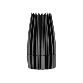 Alessi Grind Molino De Especias Negro Mate 14,2 Cm