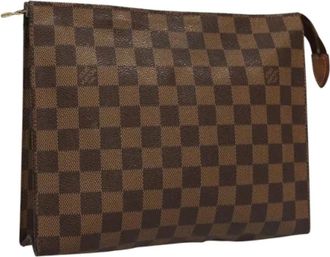 Louis Vuitton Pre-owned borse di tela Louis Vuitton - - Pre-owned - Donna - Marrone - ONE SIZE