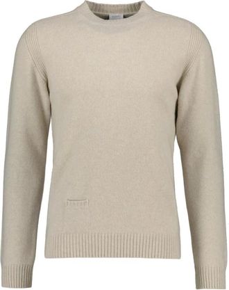 04651/ Maglieria girocollo - - Knitwear - Uomo - Beige - XL