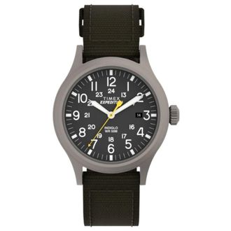 Timex Expedition Black Dial Mens Watch T49961