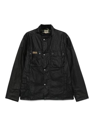 Barbour Giacca Merton Wax