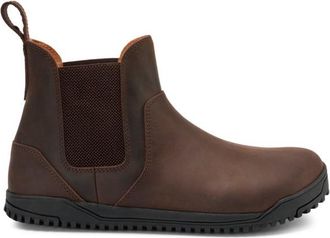 Xero Shoes Ridgeway Chelsea Barfussschuhe für Herren | braun