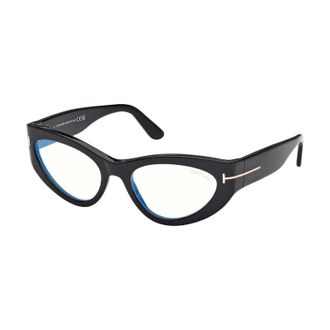 Tom Ford FT6134-B 001 Black 55mm