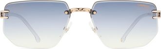 Carrera 1070/S 80S/08 Mens Sunglasses Gold Size 60