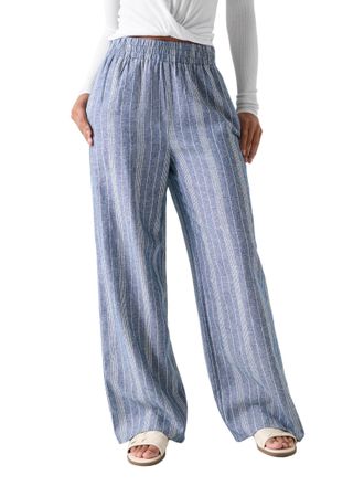 Guess Jasper palazzo pants