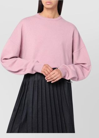 Extreme Cashmere crew neck cashmere sweater