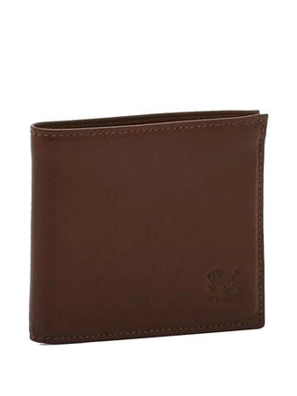 IL BISONTE pelle wallet - Brown