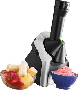 OEM M&aacute;quina Para Hacer Helados - M&aacute;quina Para Hacer Postres De Frutas Saludables - M&aacute;quina Para Hacer Helados Caseros De Frutas Congeladas - A22