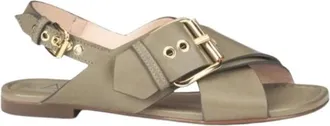 AGL Agl, Donna, Scarpe, Verde, 38 EU, new