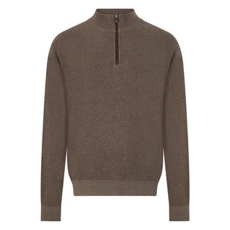 Paul & Shark Uomo, Maglie, Marrone, M, new