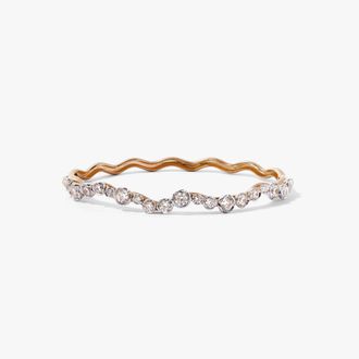 Annoushka Whoopsie Daisy Diamond Bangle
