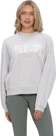 Deblon Sports Hoodies & sweatvesten, Dames, Grijs, XL, Lior Sweater