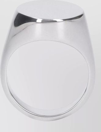 Maison Margiela silver ring