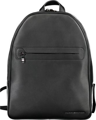 Tommy Hilfiger Polyurethane Men Mens Backpack