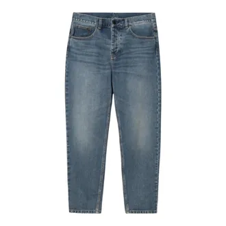 Carhartt Work in Progress Hombre, Vaqueros, Azul, Talla: W31