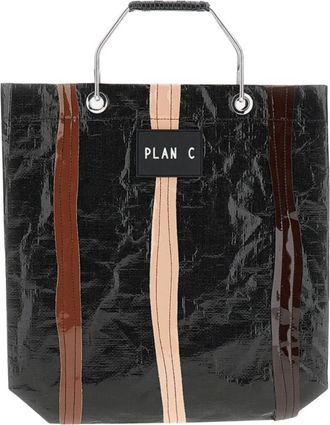 Plan C Bolso de Compras - Bags - Mujer - Multicolor - ONE SIZE