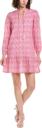 Sail to Sable Sail To Sable Ruffle Hem Dress