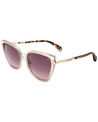 Rag & Bone Rag & Bone Womens 56Mm Sunglasses