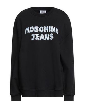 Moschino TOPWEAR - Sweatshirts on YOOX.COM