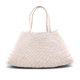 Dragon Diffusion Dames, Tassen, Beige, Maat: ONE Size Leer