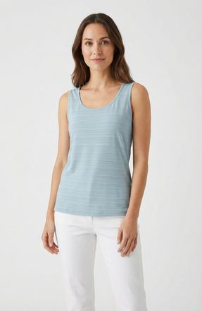 Killtec Tanktop KILLTEC KOS 41 WMN TP, Damen, Gr. 34, hell ocean, Obermaterial: 93% Polyester, 7% Elasthan, Tops Tanktop, f&uuml;r sommerliche Aktivit&auml;ten und Wand